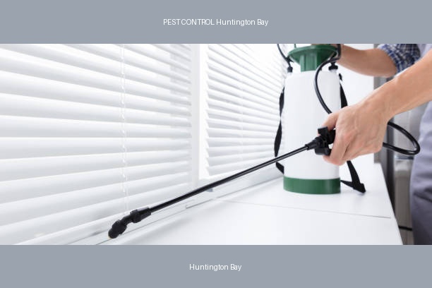 PEST CONTROL Huntington Bay